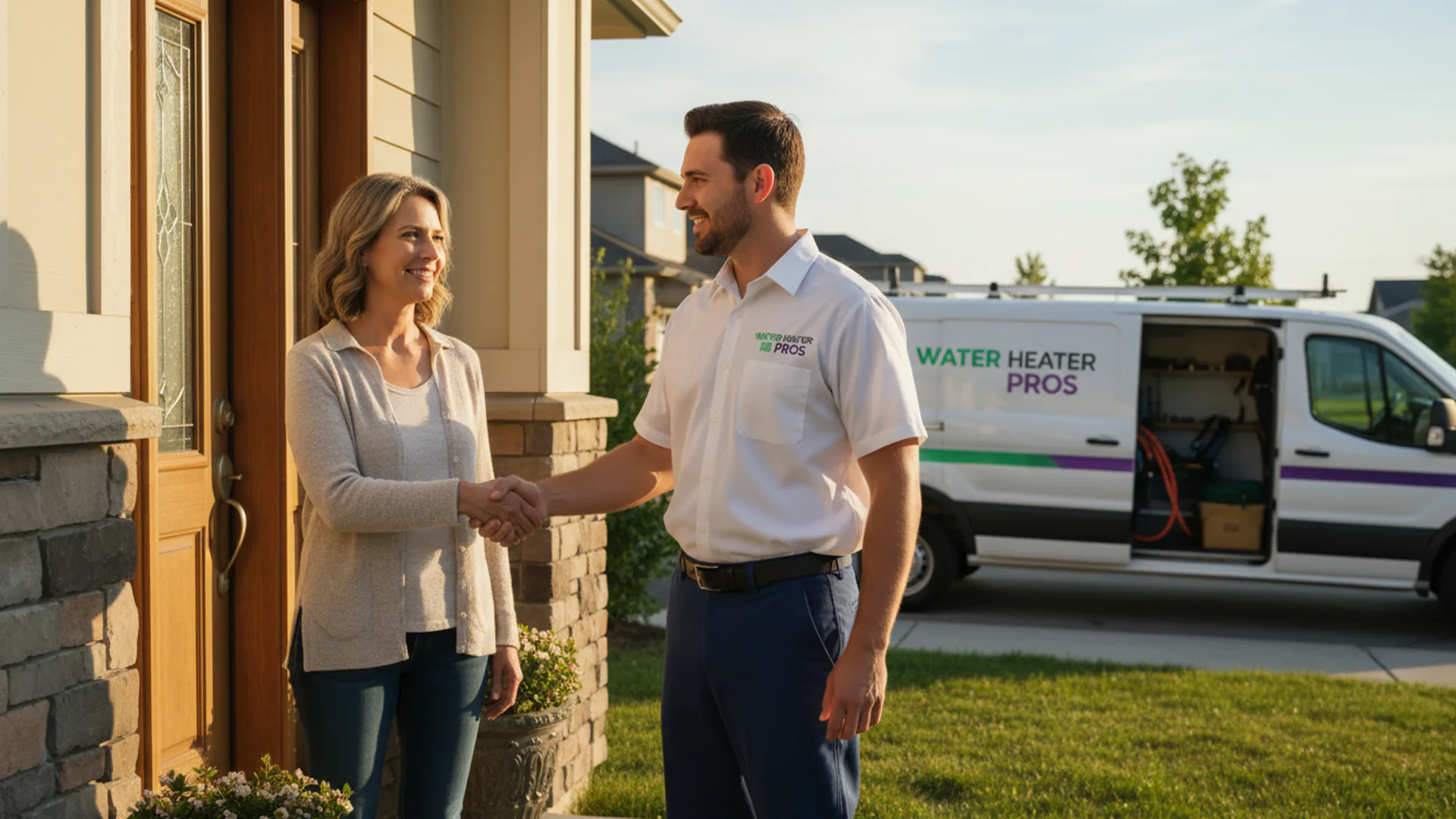water heater repair in Rockaway Park, NY Near Me